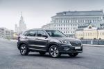 ChangAn CS75 2020 года (CIS)